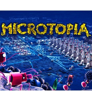 Microtopia Steam Key EUROPE